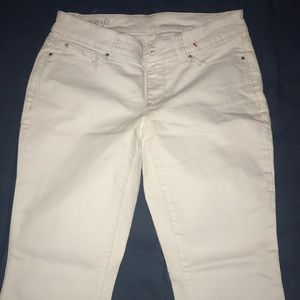 White Jeans